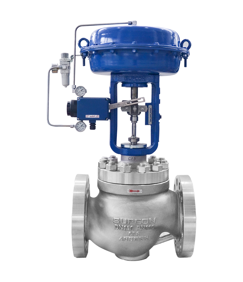 Pneumatic Control Actuator